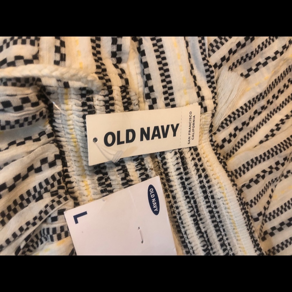 Old Navy Cotton Gauze Skirt, NWT, Large - Picture 7 of 7